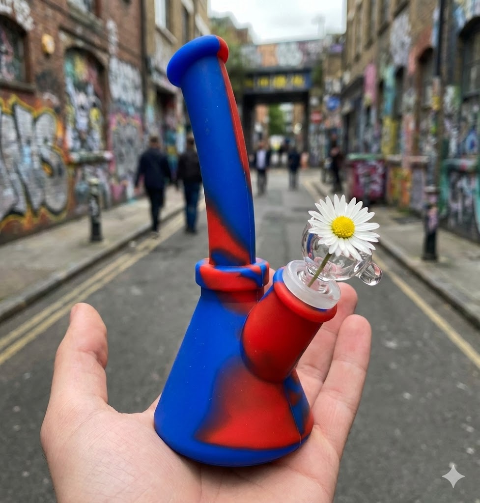 Silicone Sleeved Glass Kit